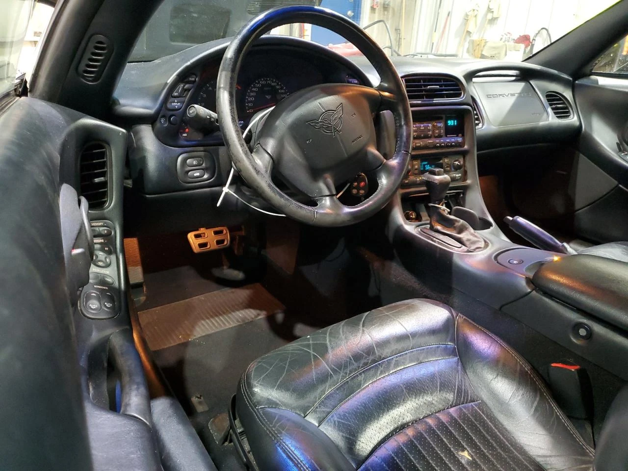 Chevrolet Corvette * Възможност за Лизинг*  - изображение 8