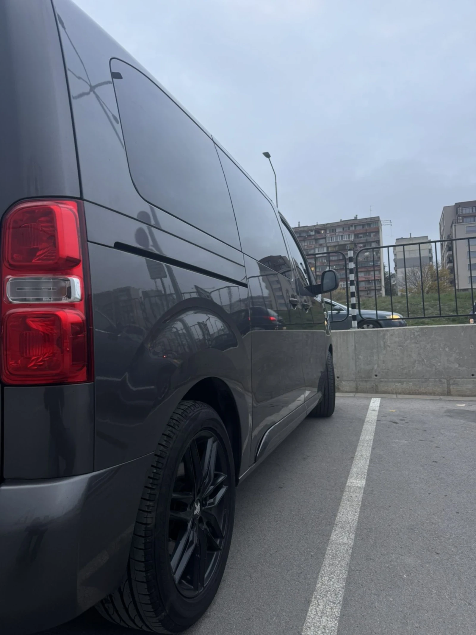 Peugeot Traveler 7+ 1 2.0 150- | Mobile.bg   16