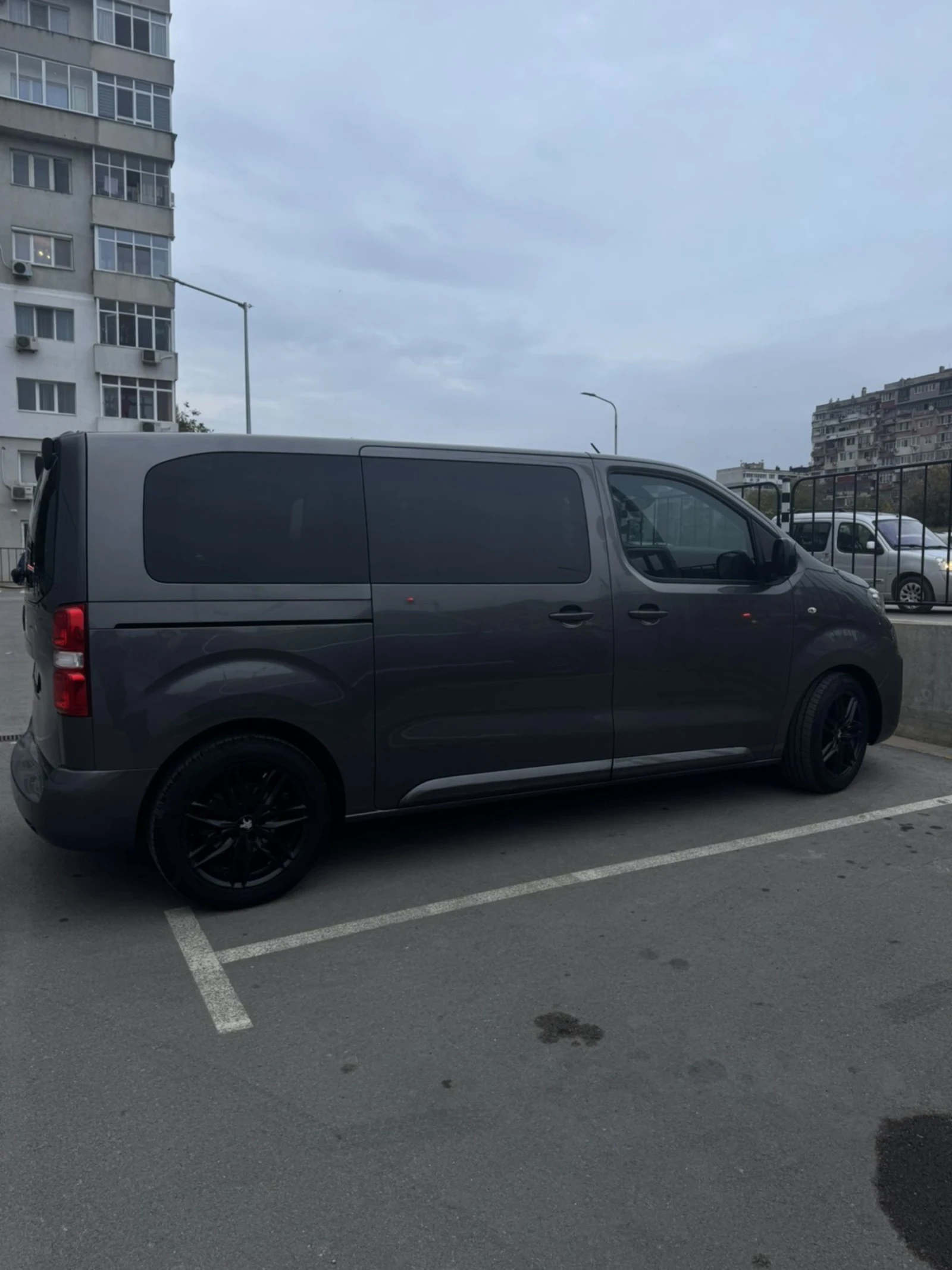 Peugeot Traveler 7+ 1 2.0 150- | Mobile.bg   7