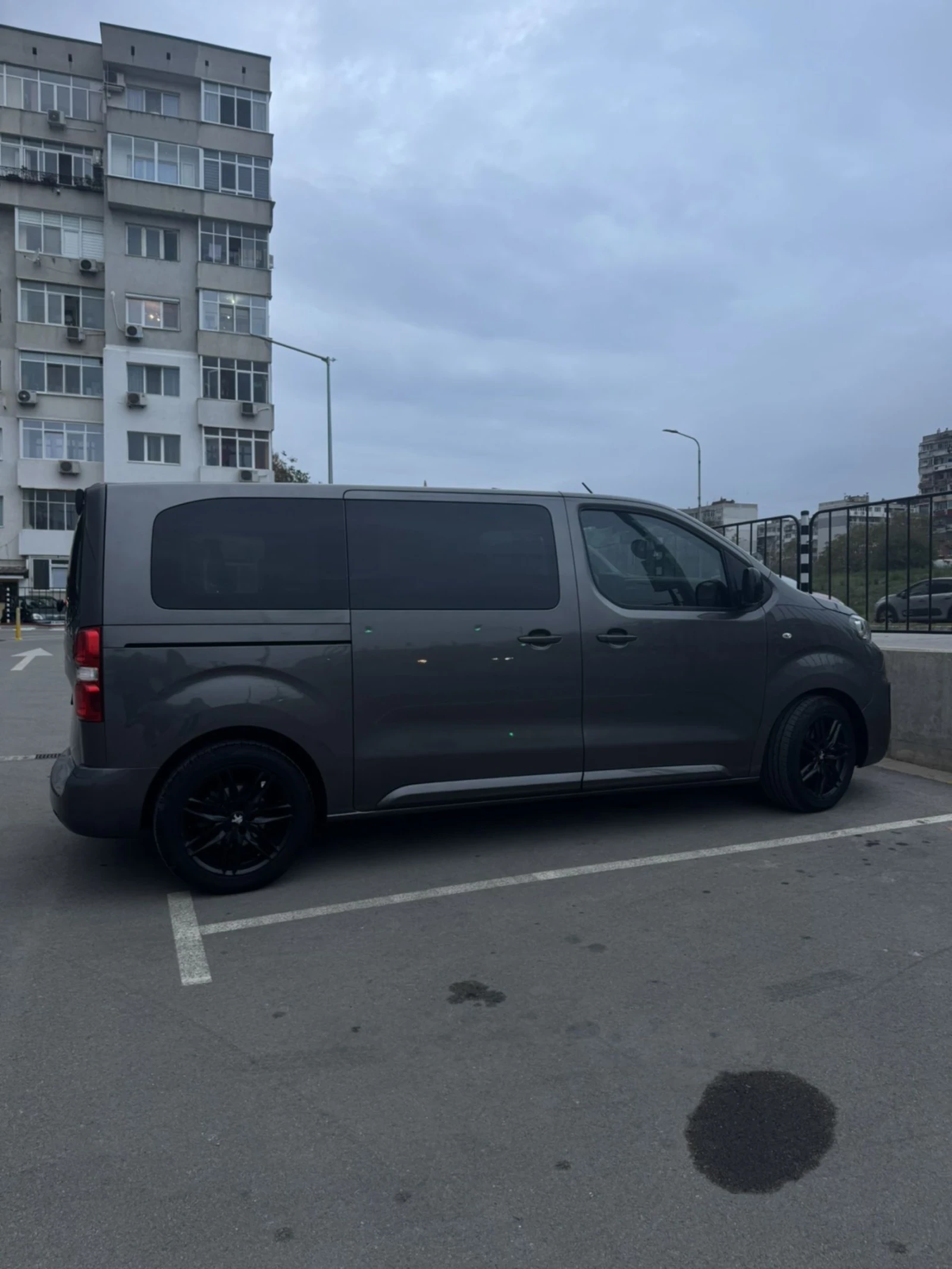 Peugeot Traveler 7+ 1 2.0 150- | Mobile.bg   3