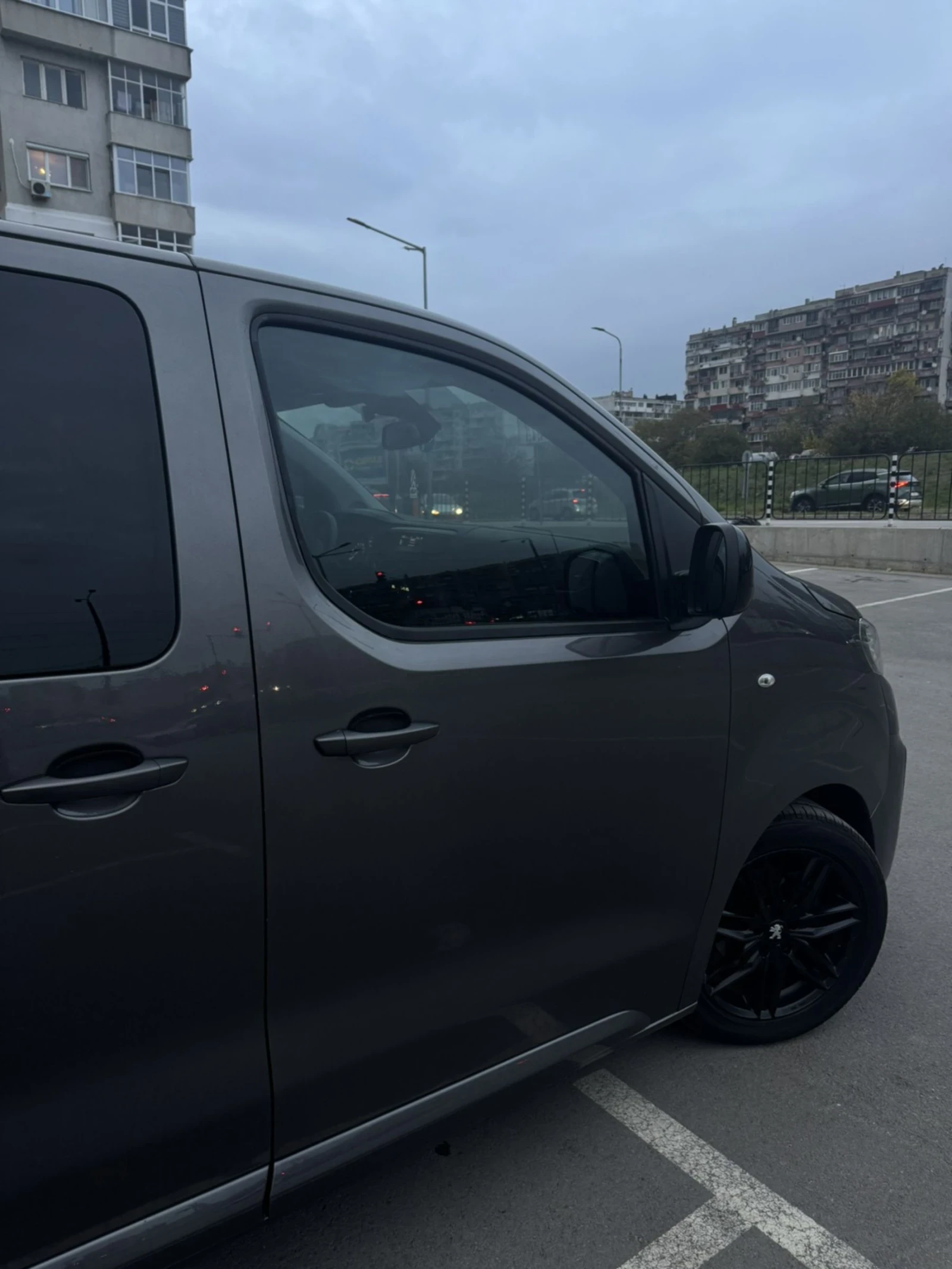 Peugeot Traveler 7+ 1 2.0 150- | Mobile.bg   13