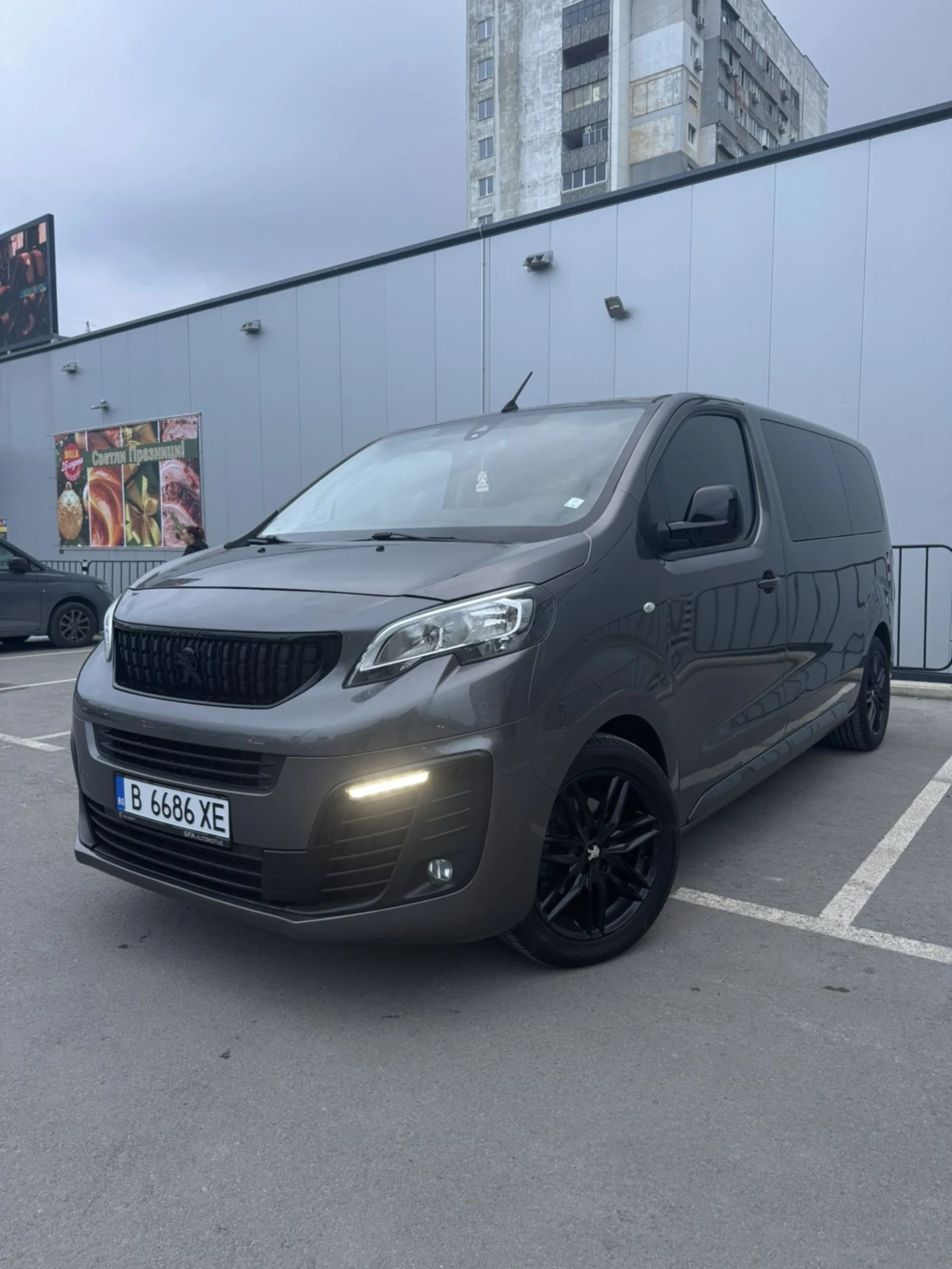 Peugeot Traveler 7+ 1 2.0 150- | Mobile.bg   10
