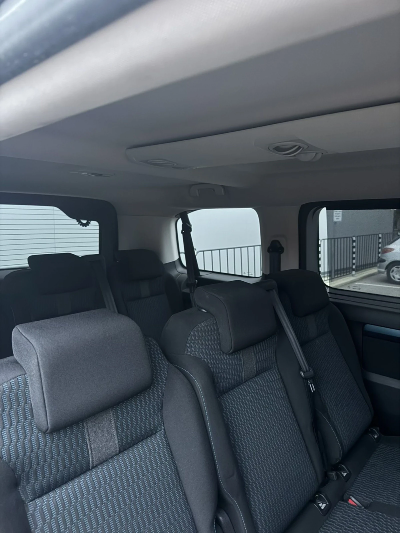 Peugeot Traveler 7+ 1 2.0 150- | Mobile.bg   15