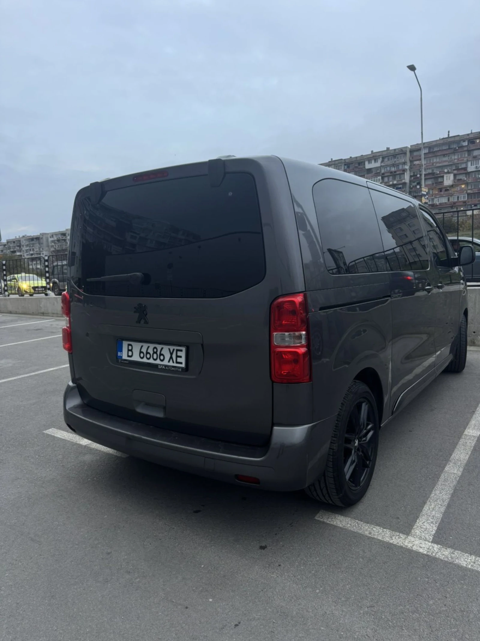 Peugeot Traveler 7+ 1 2.0 150- | Mobile.bg   17