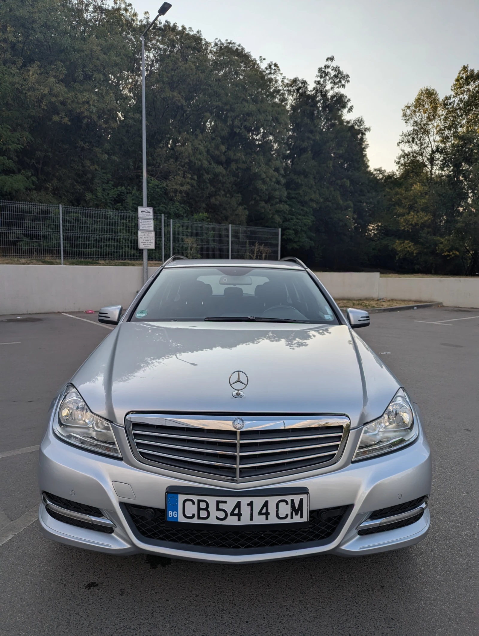 Mercedes-Benz C 200 W204 Facelift  | Mobile.bg � ����������� 17