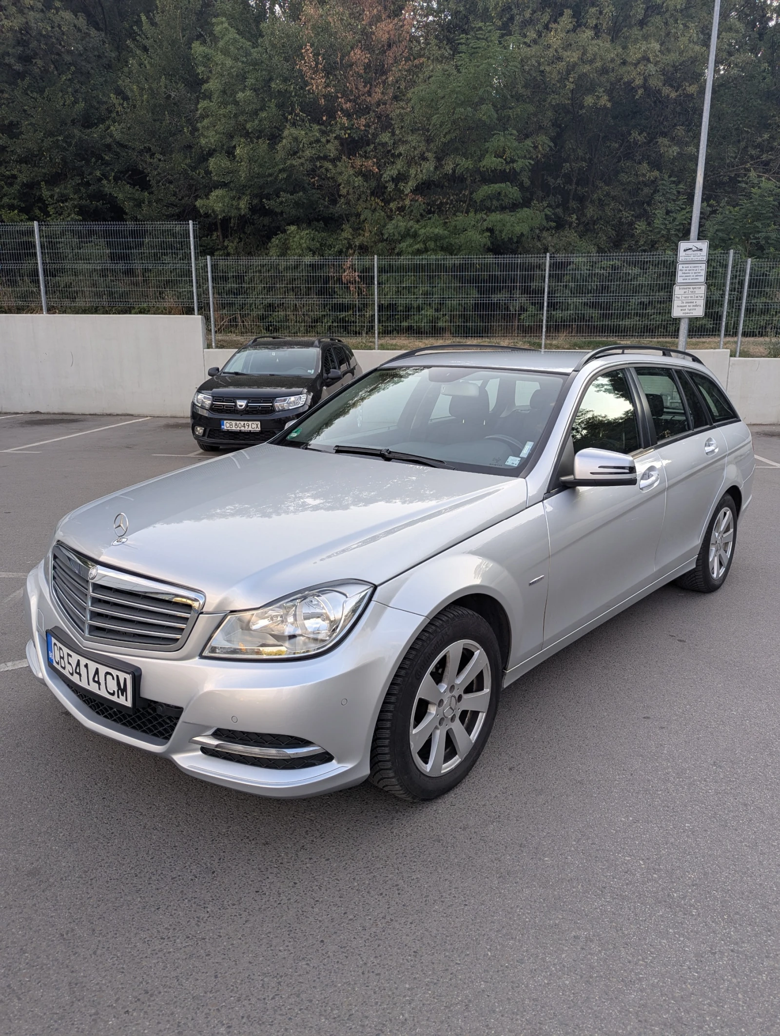 Mercedes-Benz C 200 W204 Facelift  - изображение 2