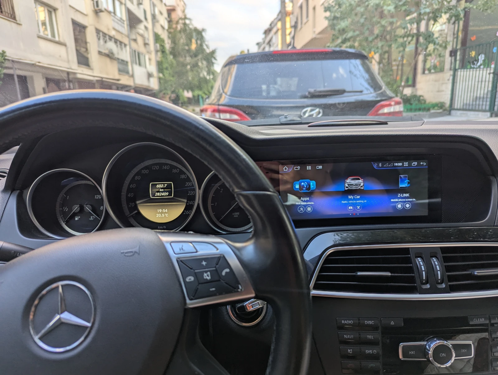 Mercedes-Benz C 200 W204 Facelift  - изображение 6