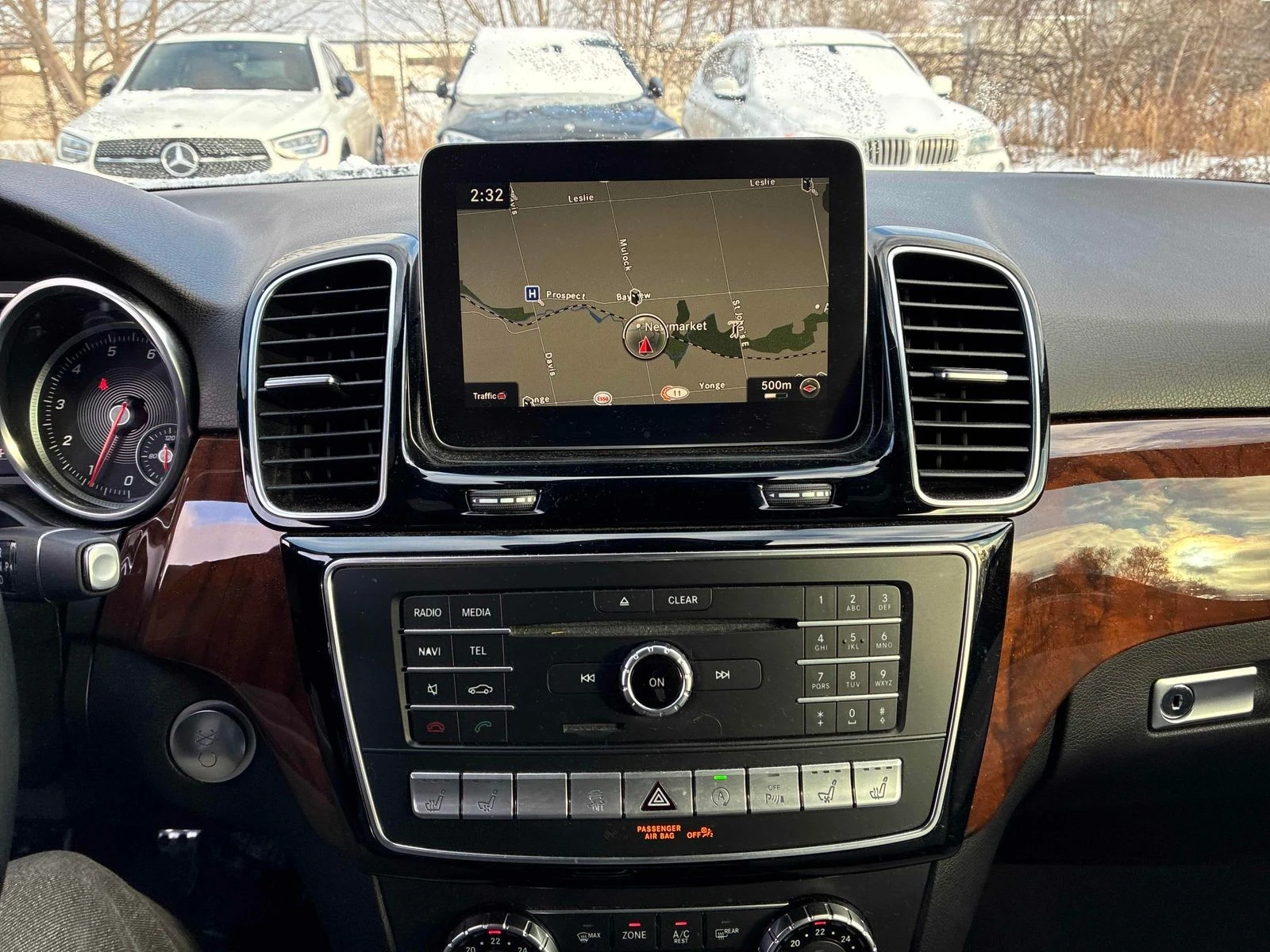 Mercedes-Benz GLE 450 CARFAX АВТО КРЕДИТ  - изображение 8