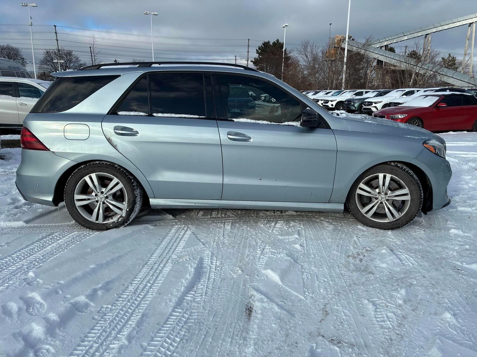 Mercedes-Benz GLE 450 CARFAX АВТО КРЕДИТ  - изображение 5