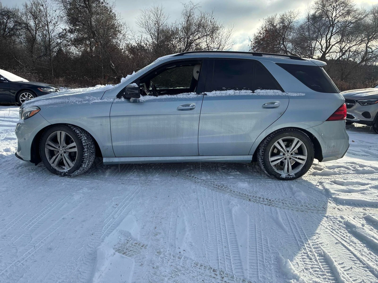 Mercedes-Benz GLE 450 CARFAX АВТО КРЕДИТ  - изображение 2