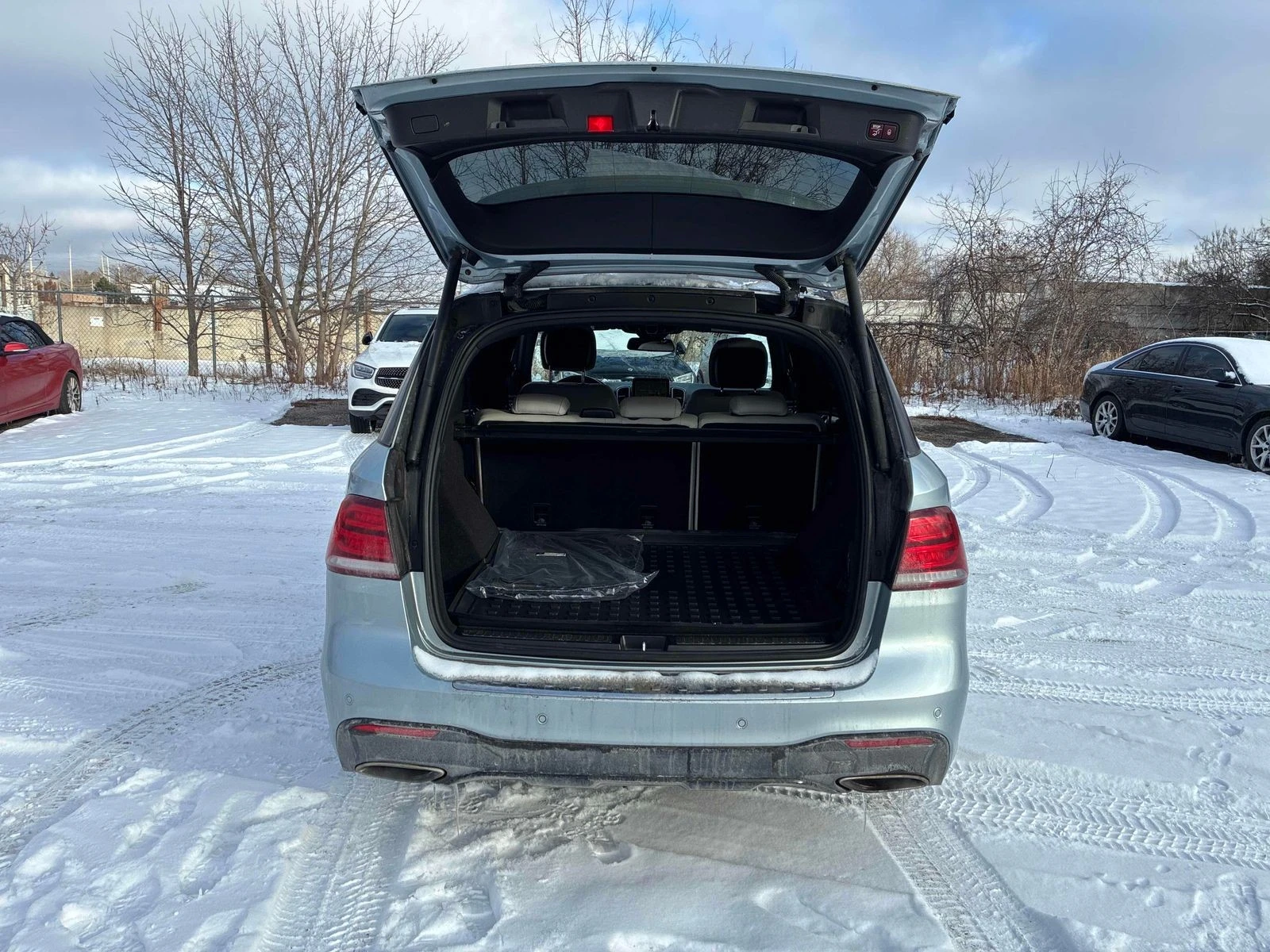 Mercedes-Benz GLE 450 CARFAX АВТО КРЕДИТ  - изображение 10