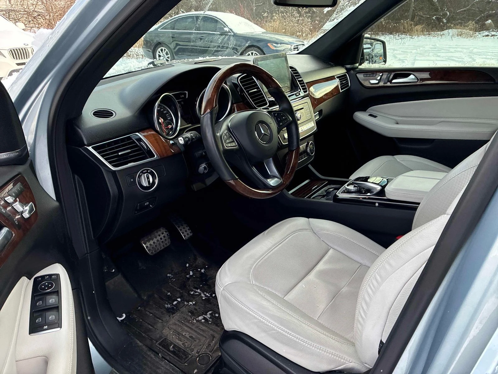 Mercedes-Benz GLE 450 CARFAX АВТО КРЕДИТ  - изображение 6