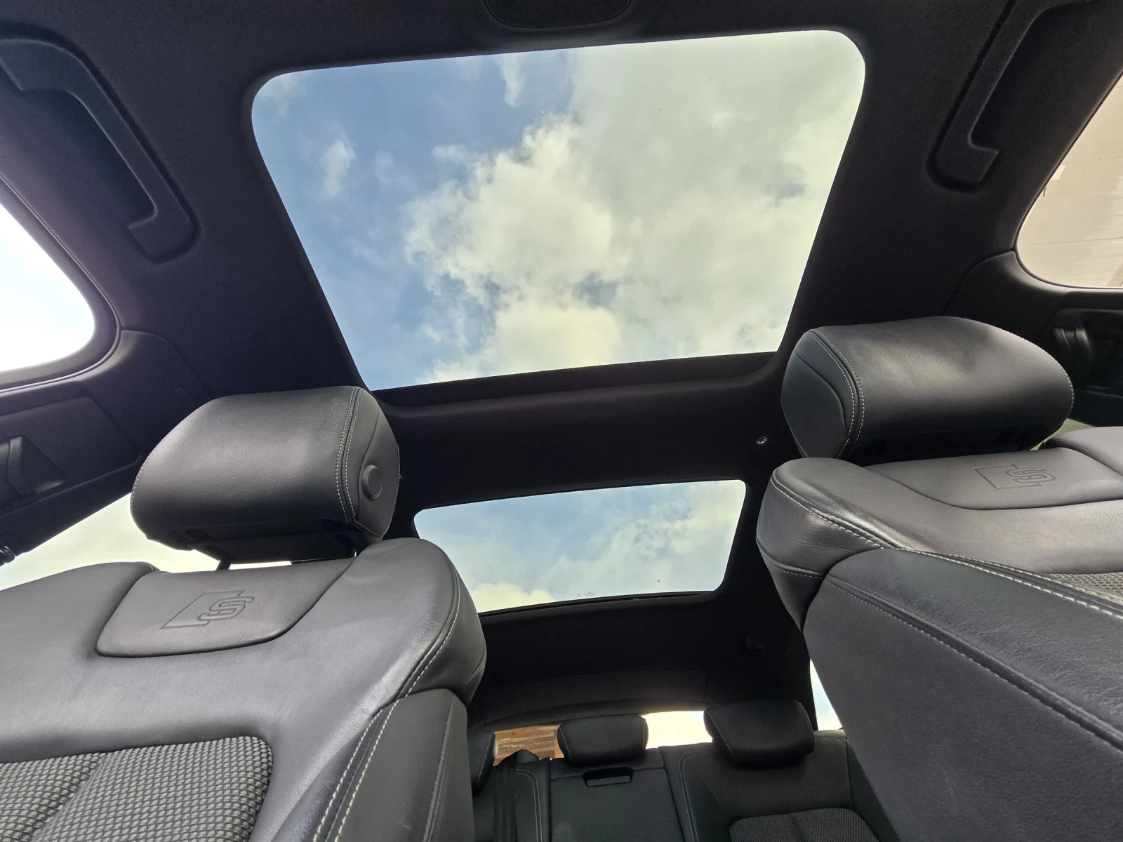 Audi A6 40TDI 204�.� 3xS-LINE ��������  | Mobile.bg � ����������� 11