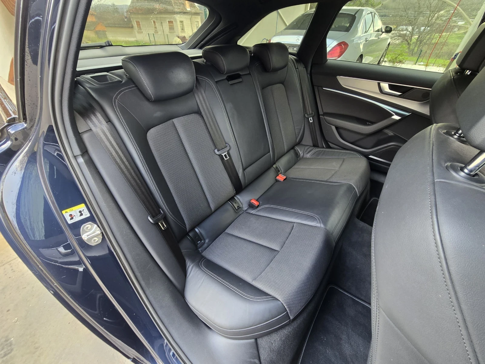 Audi A6 40TDI 204�.� 3xS-LINE ��������  | Mobile.bg � ����������� 14