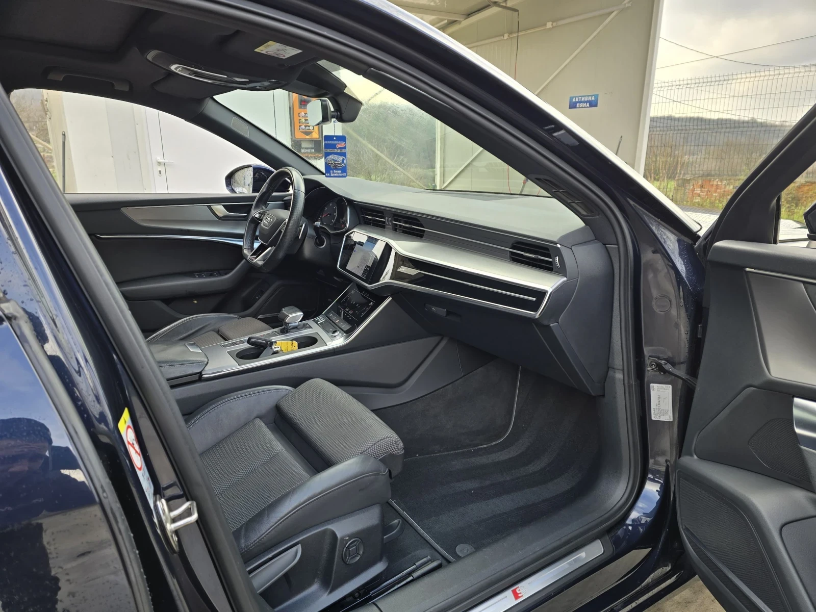 Audi A6 40TDI 204�.� 3xS-LINE ��������  | Mobile.bg � ����������� 13