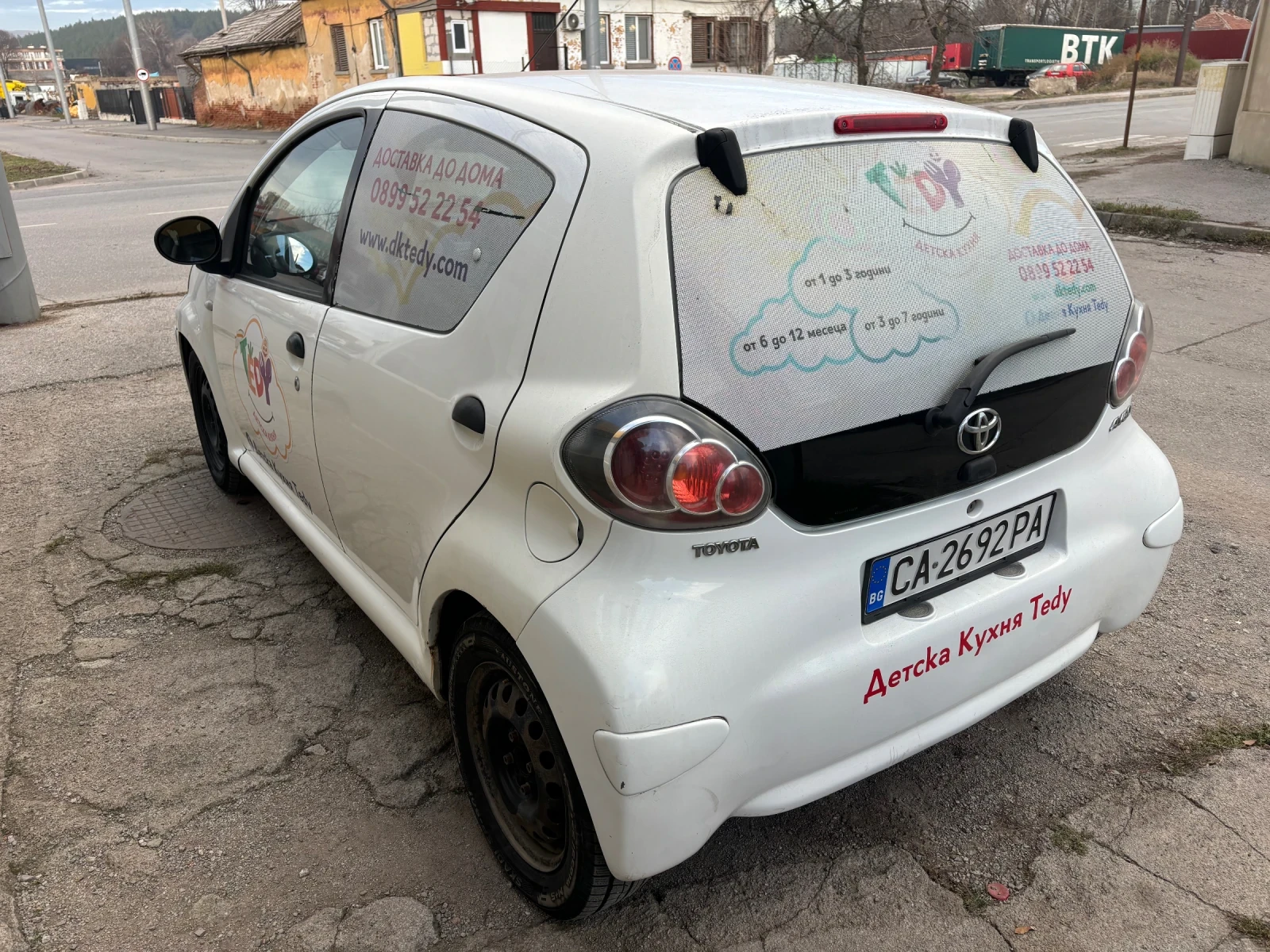 Toyota Aygo | Mobile.bg � ����������� 1