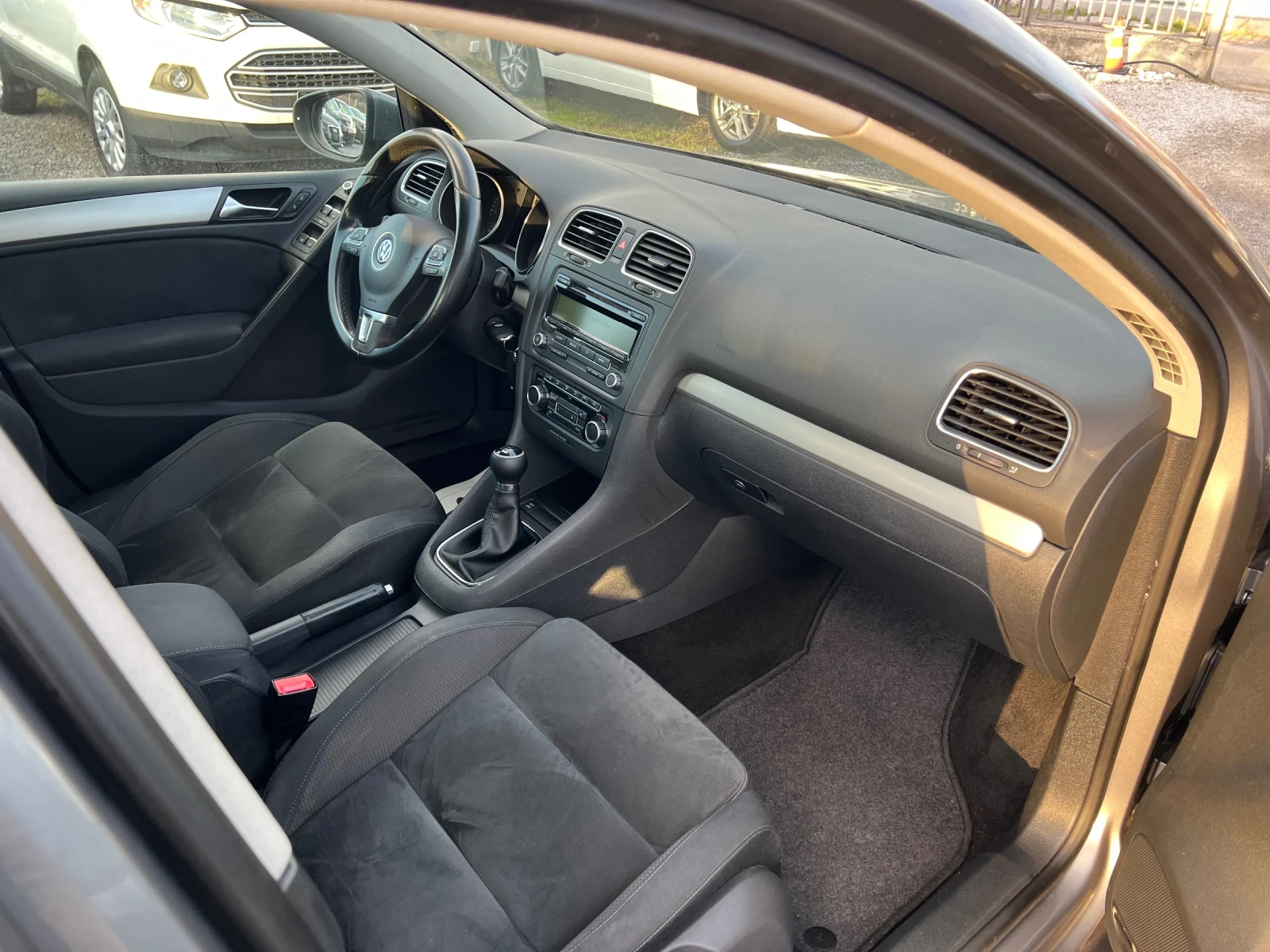 VW Golf 2.0TDI Hig | Mobile.bg � ����������� 9