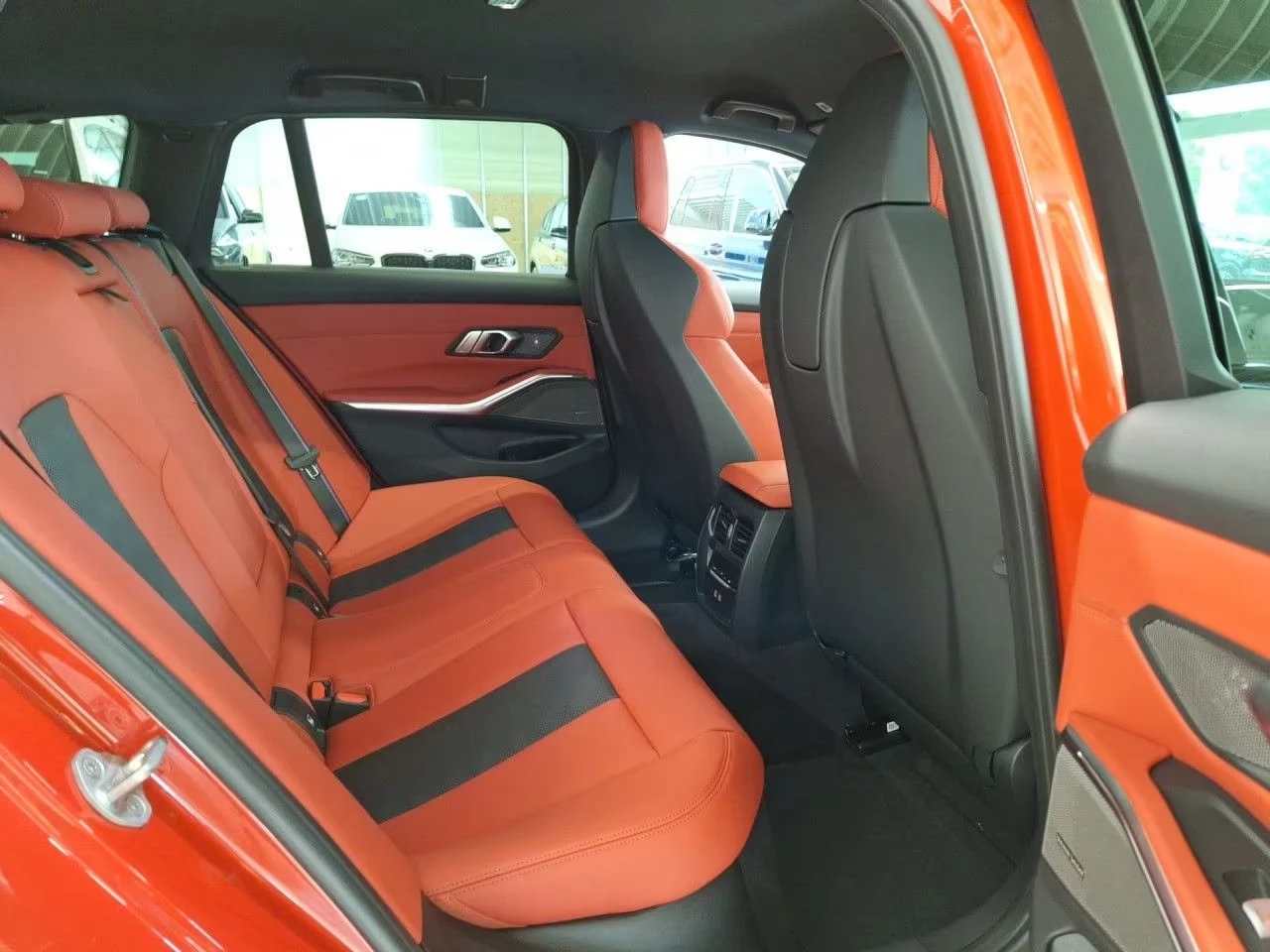 BMW M3 TOURING/530HP/xDrive/COMP./360/HUD/H&K/MEMO/708g | Mobile.bg � ����������� 11