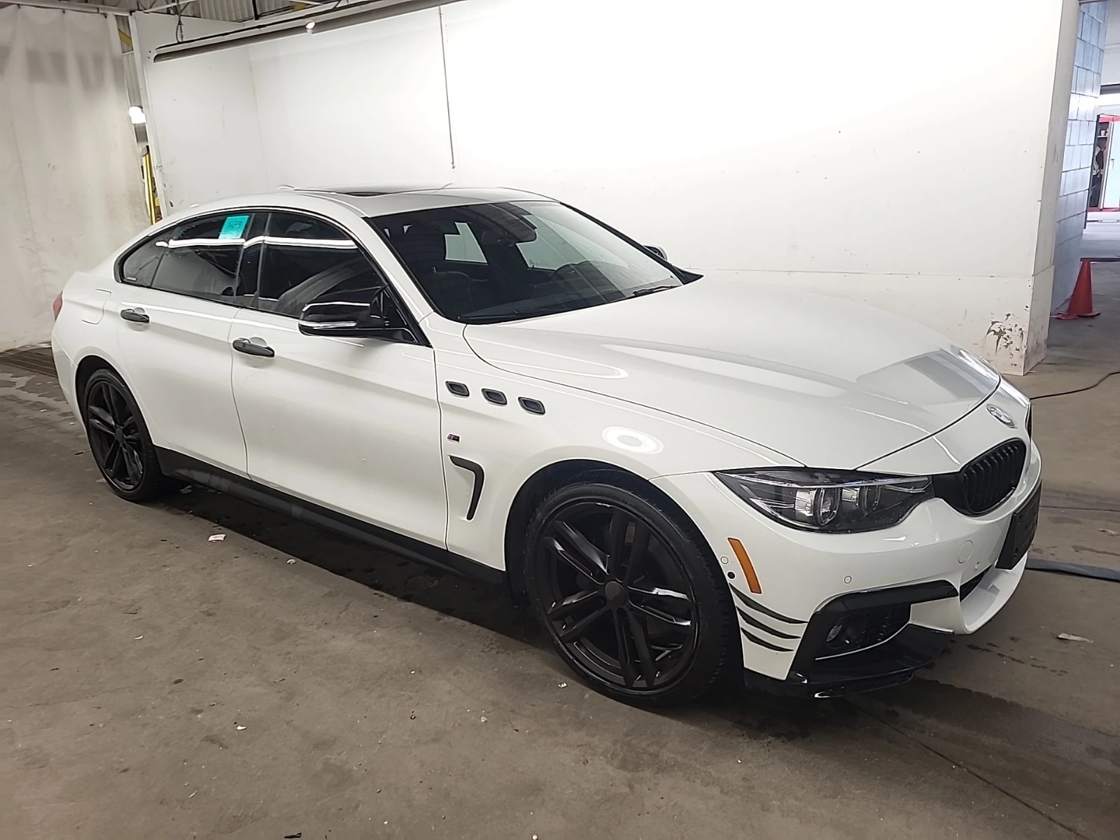 BMW 430 i 2.0 XDRIVE - изображение 5