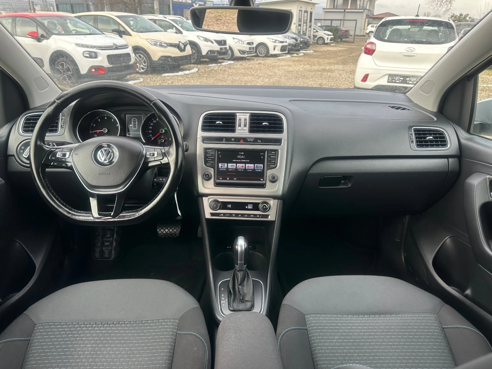 VW Polo Automatic  - изображение 8
