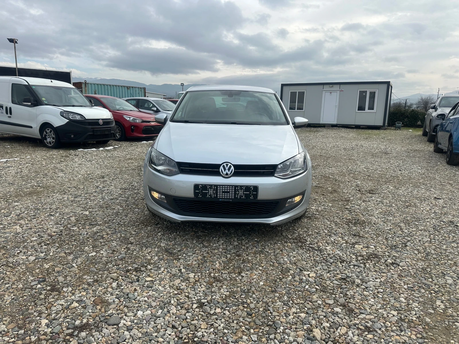 VW Polo Automatic 1.0 TSI Trendline BlueMotion - изображение 2