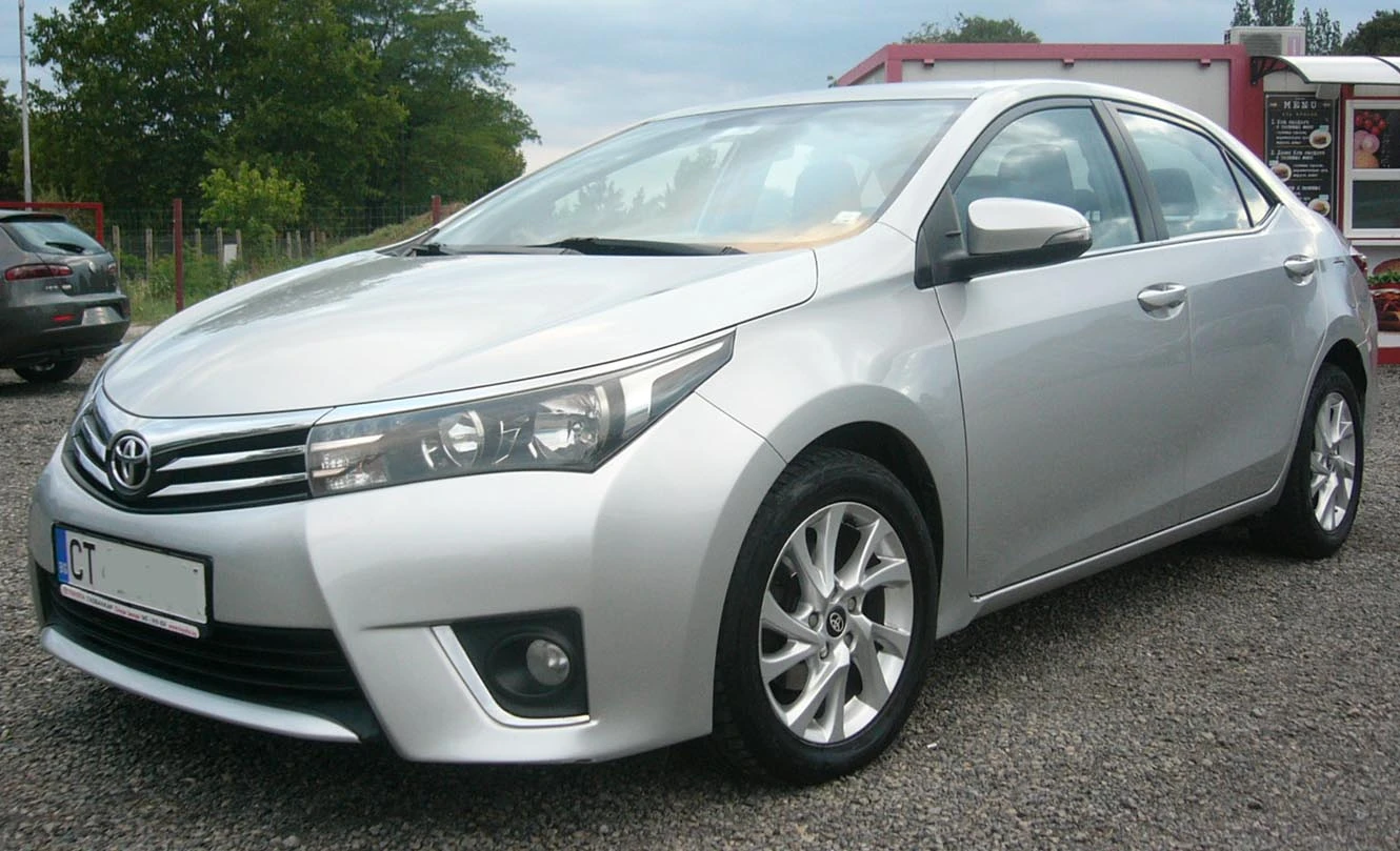 Toyota Corolla 1.4 D-4D Luna - изображение 3