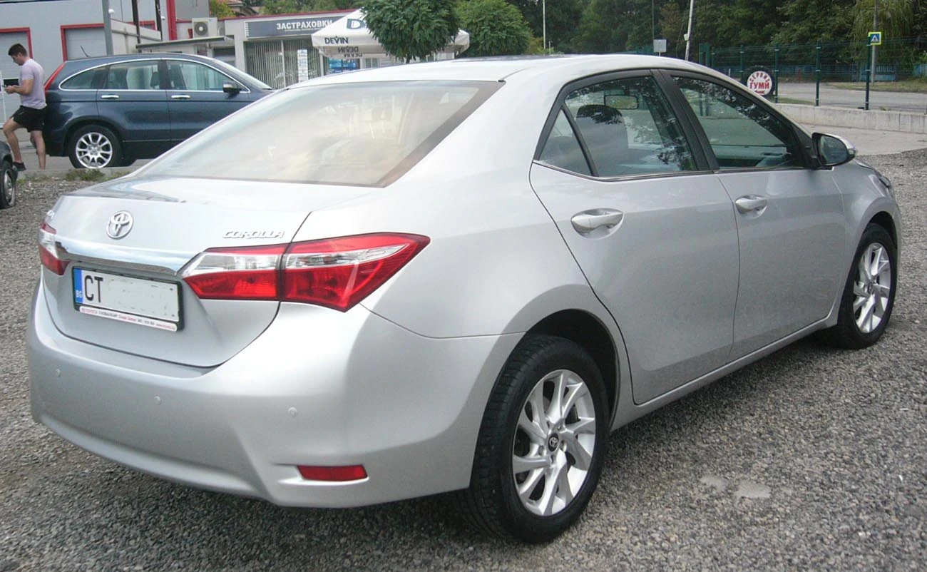 Toyota Corolla 1.4 D-4D Luna - изображение 6