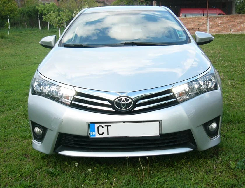 Toyota Corolla 1.4 D-4D Luna - изображение 8