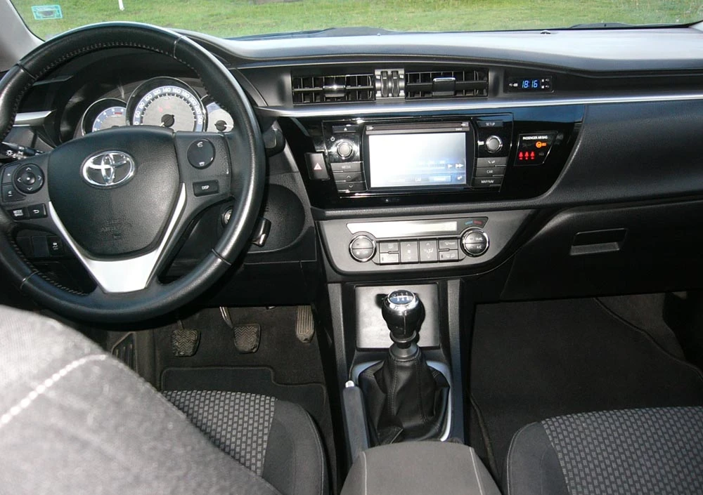 Toyota Corolla 1.4 D-4D Luna | Mobile.bg � ����������� 15