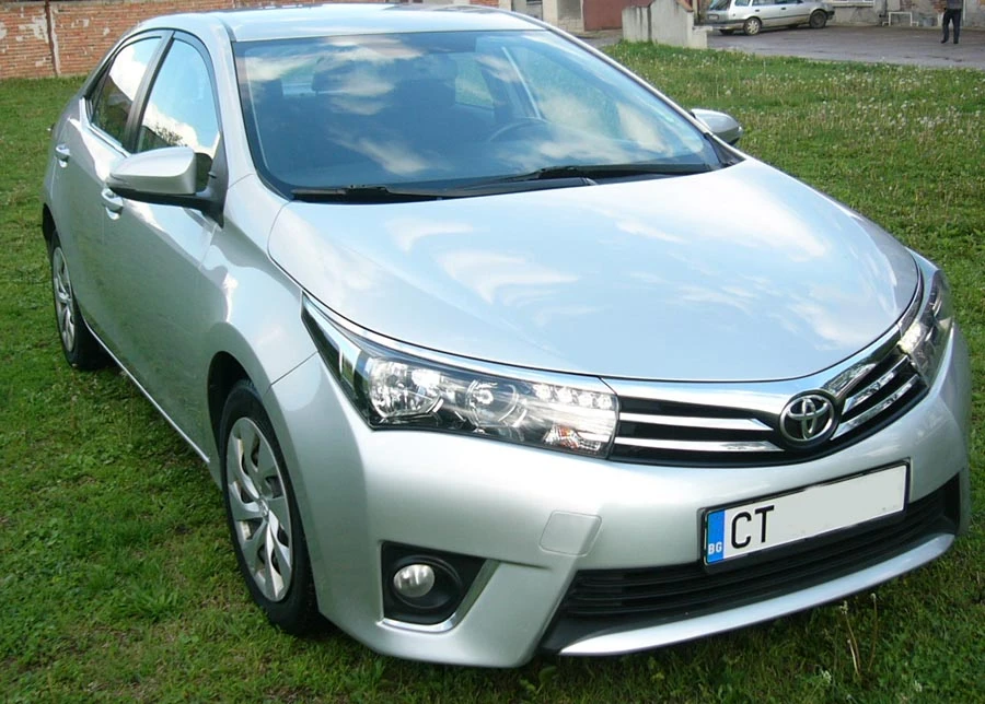Toyota Corolla 1.4 D-4D Luna | Mobile.bg � ����������� 1