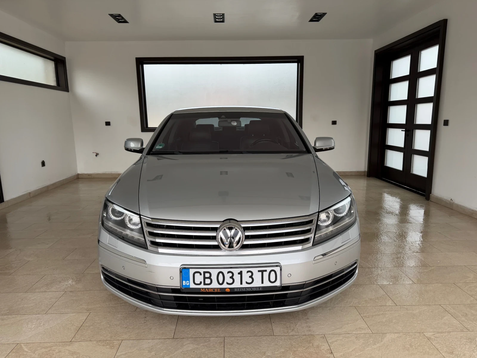 VW Phaeton Exclusive  - изображение 2
