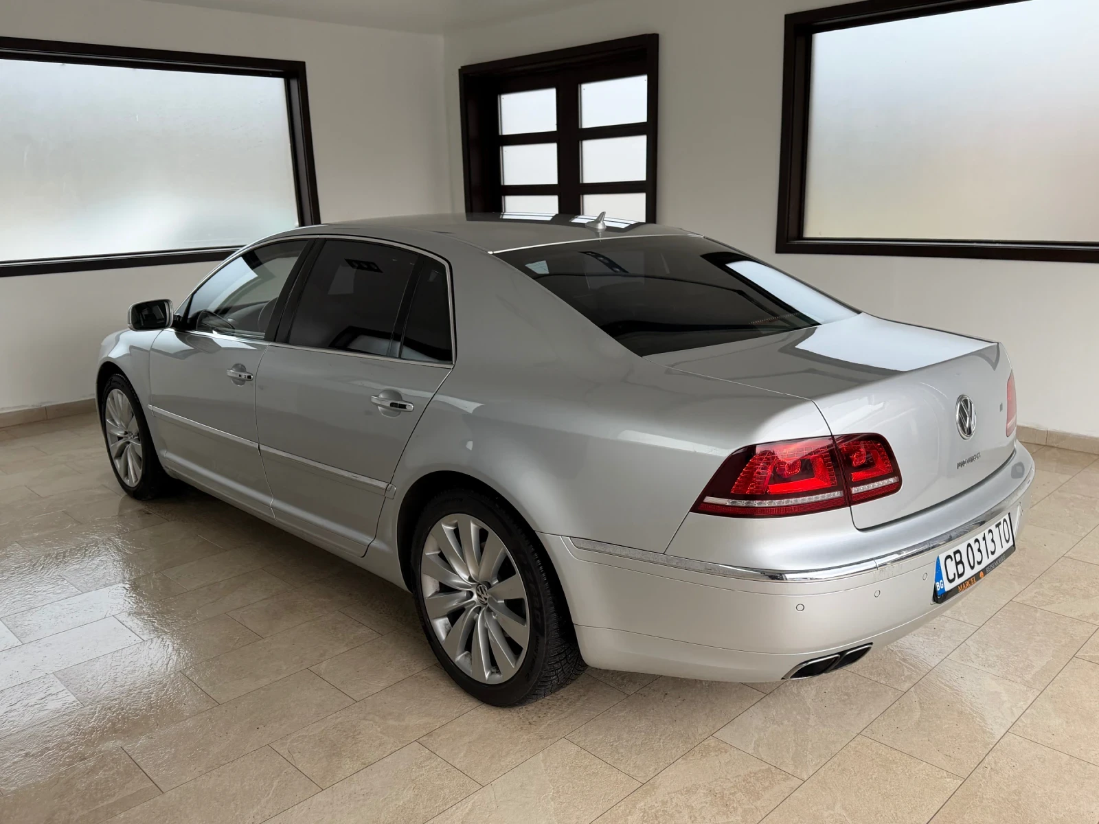 VW Phaeton Exclusive  - изображение 4