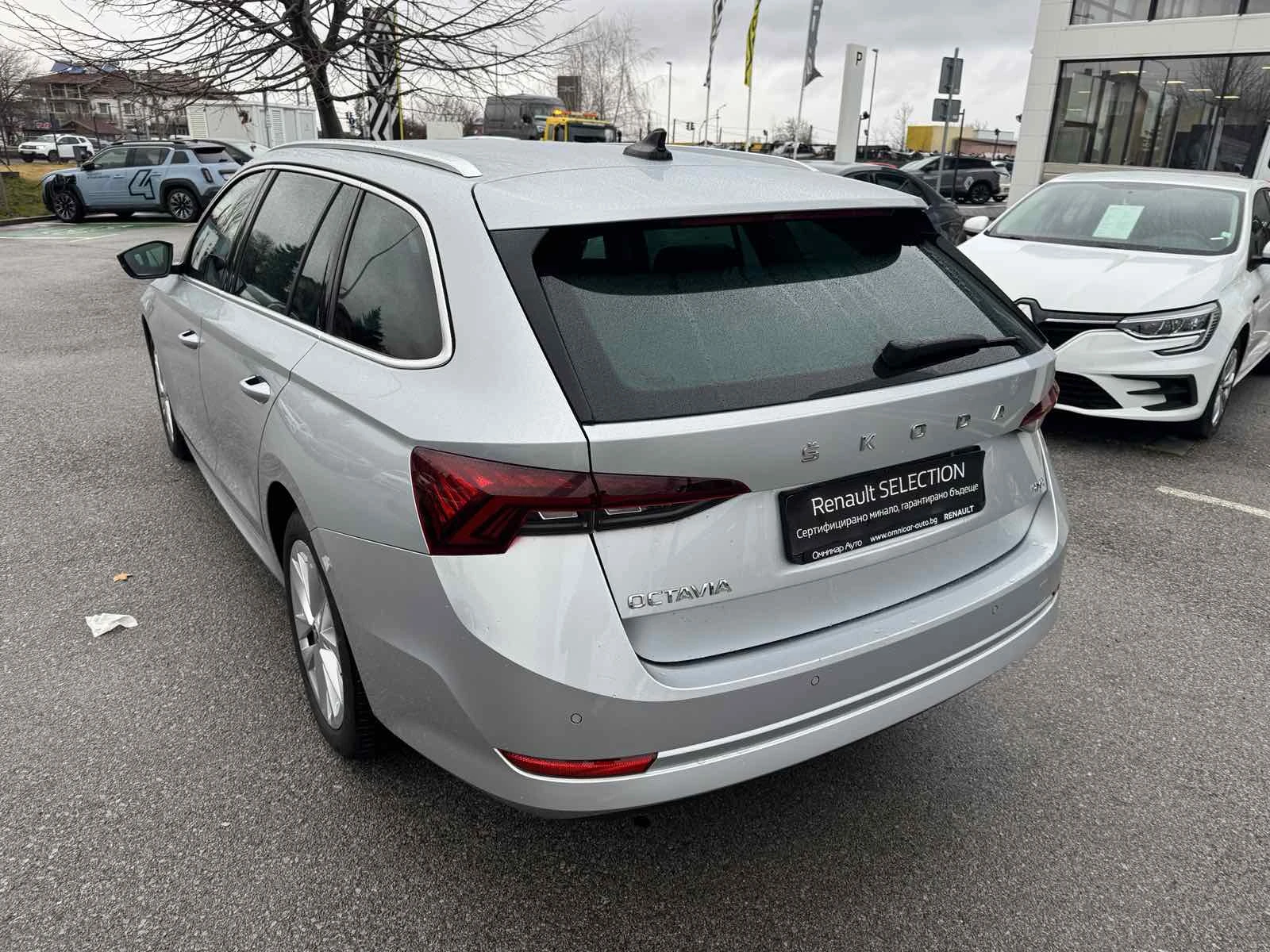 Skoda Octavia 2.0 TDI 4x4 - изображение 4