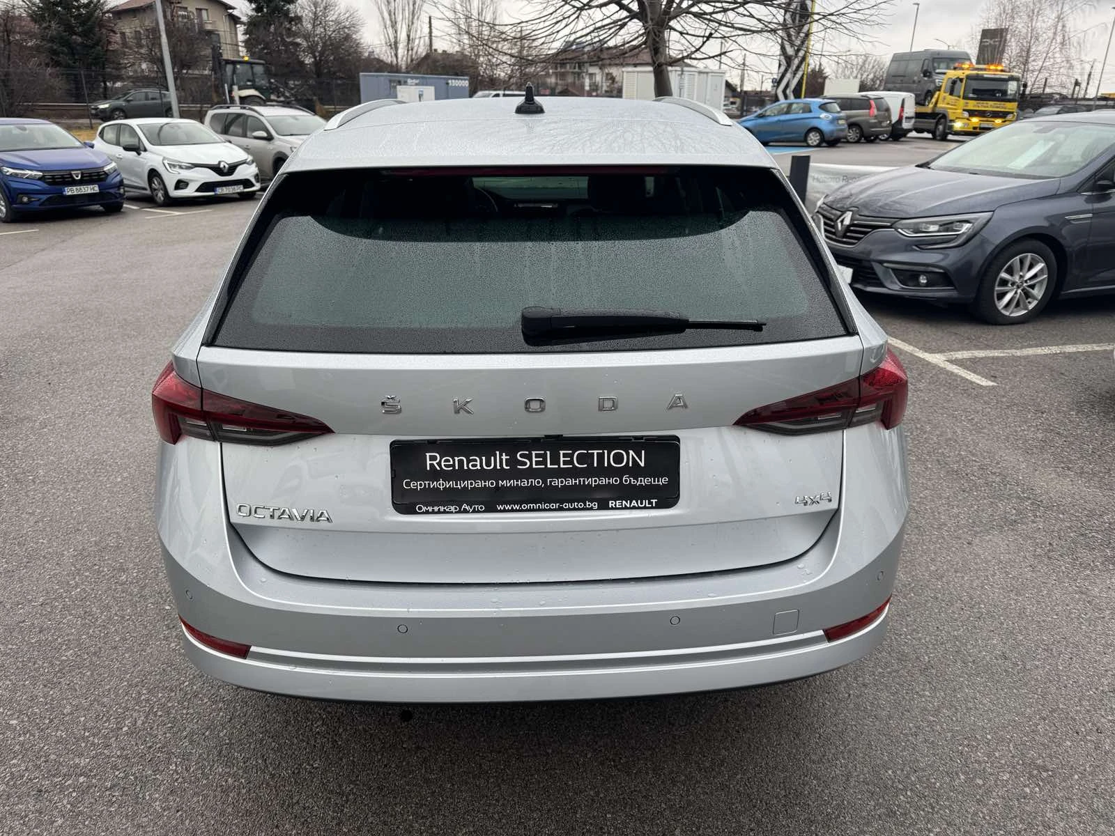 Skoda Octavia 2.0 TDI 4x4 - изображение 5