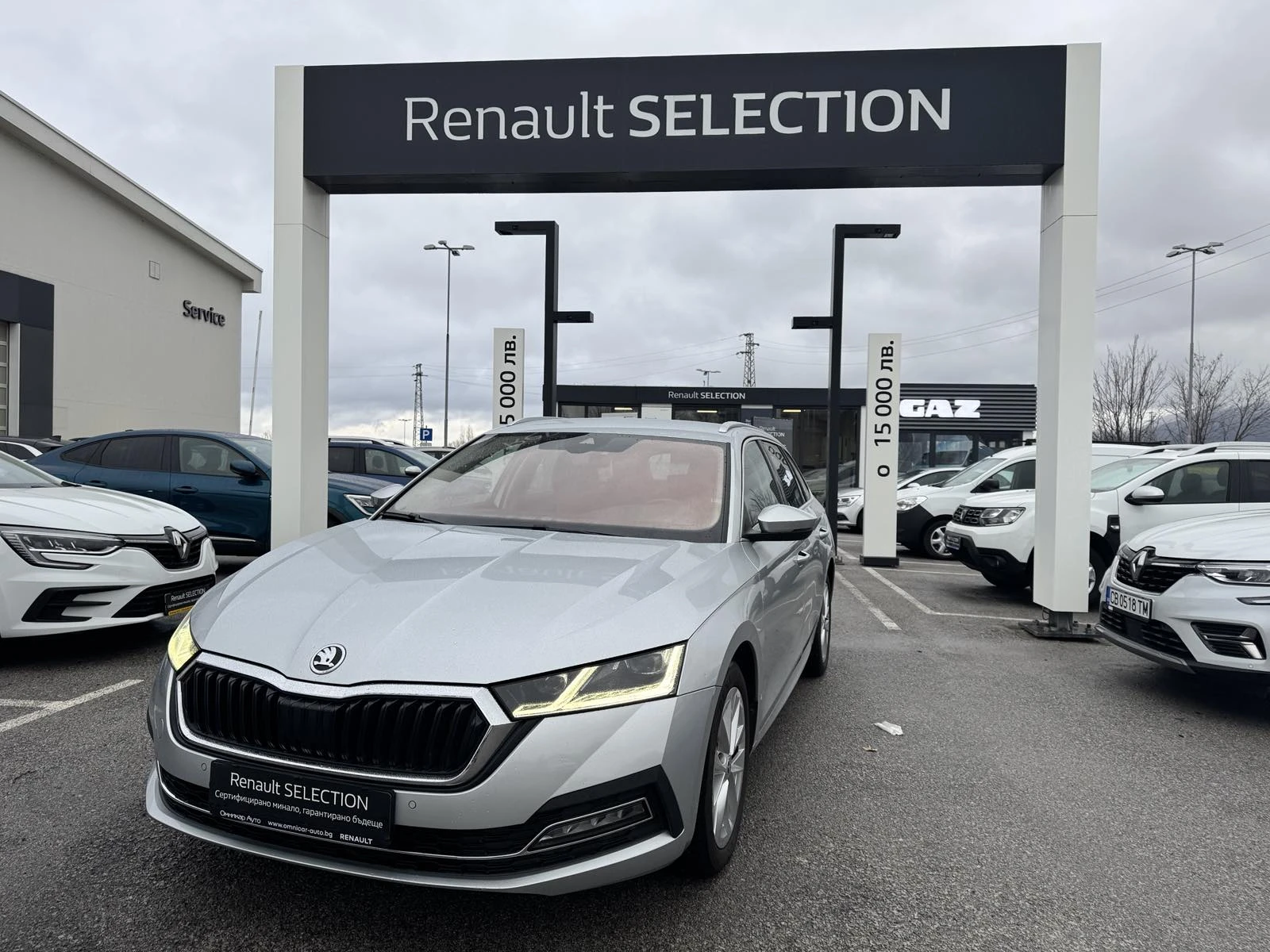 Skoda Octavia 2.0 TDI 4x4 - изображение 2