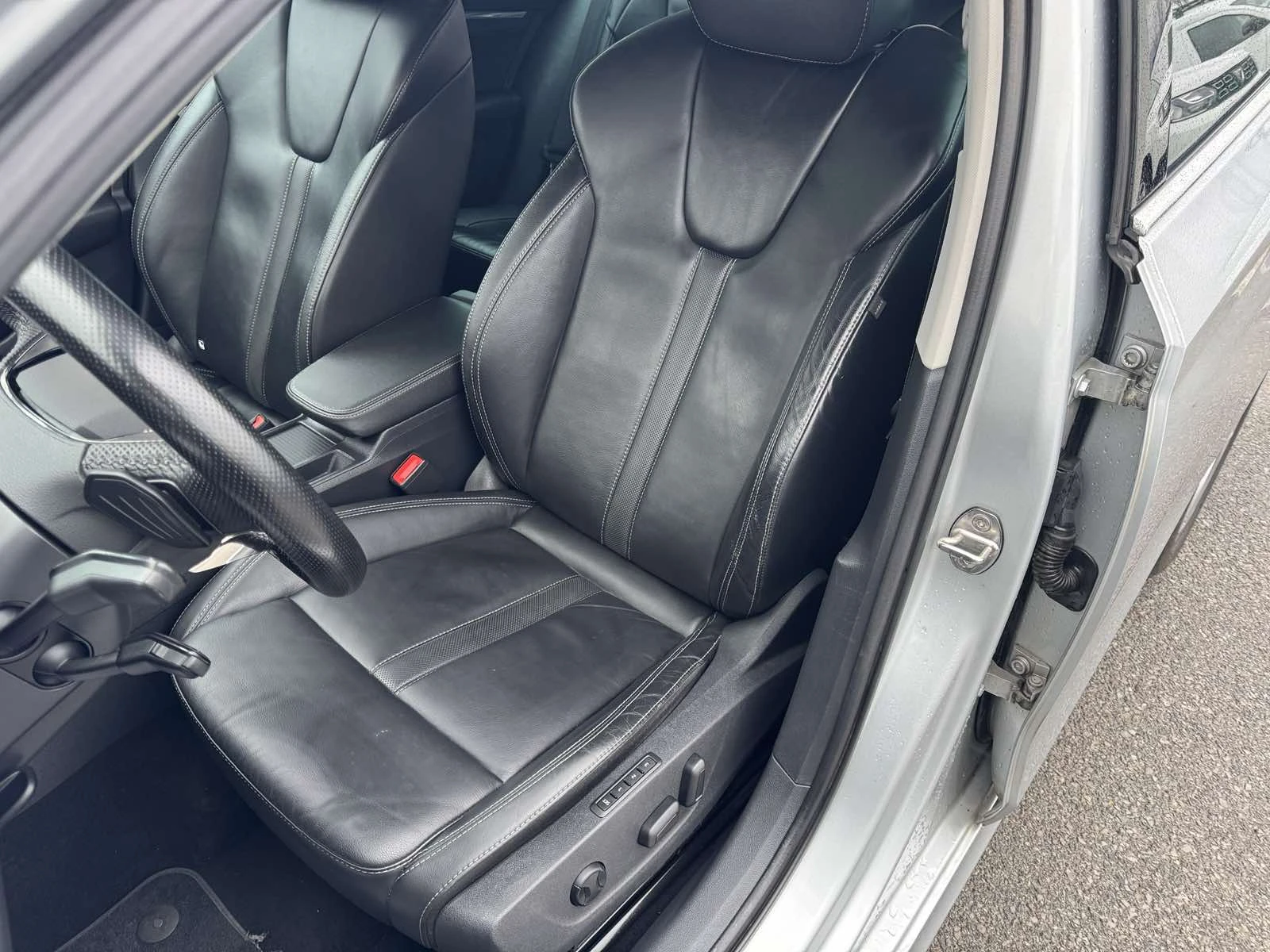 Skoda Octavia 2.0 TDI 4x4 | Mobile.bg � ����������� 13