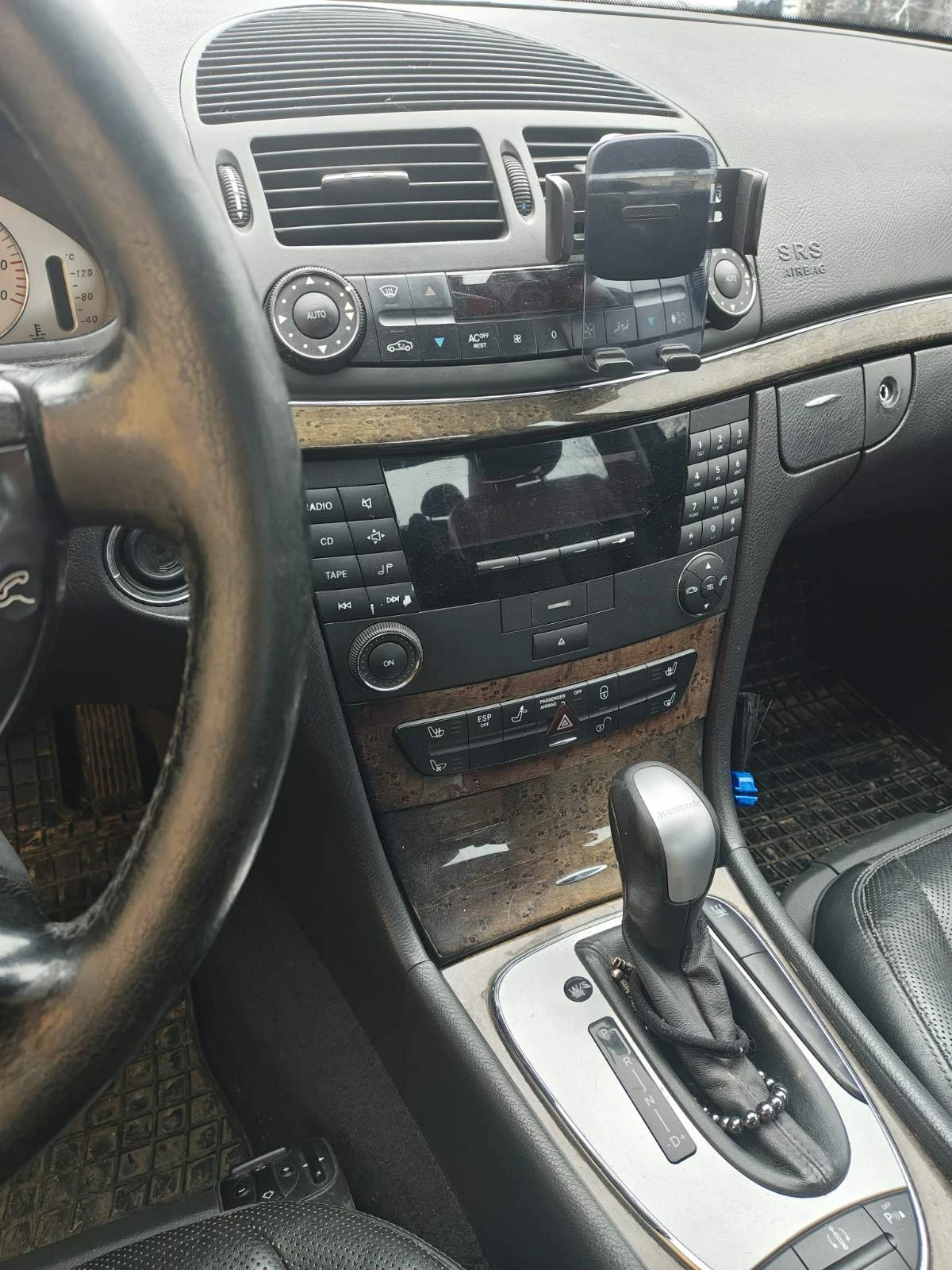 Mercedes-Benz E 500 W211 | Mobile.bg � ����������� 6