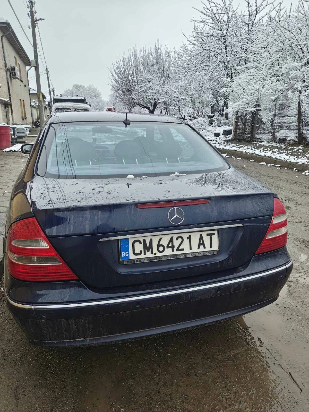 Mercedes-Benz E 500 W211 | Mobile.bg � ����������� 3