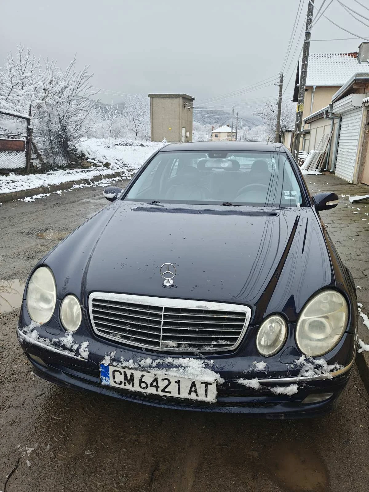 Mercedes-Benz E 500 W211 | Mobile.bg � ����������� 1
