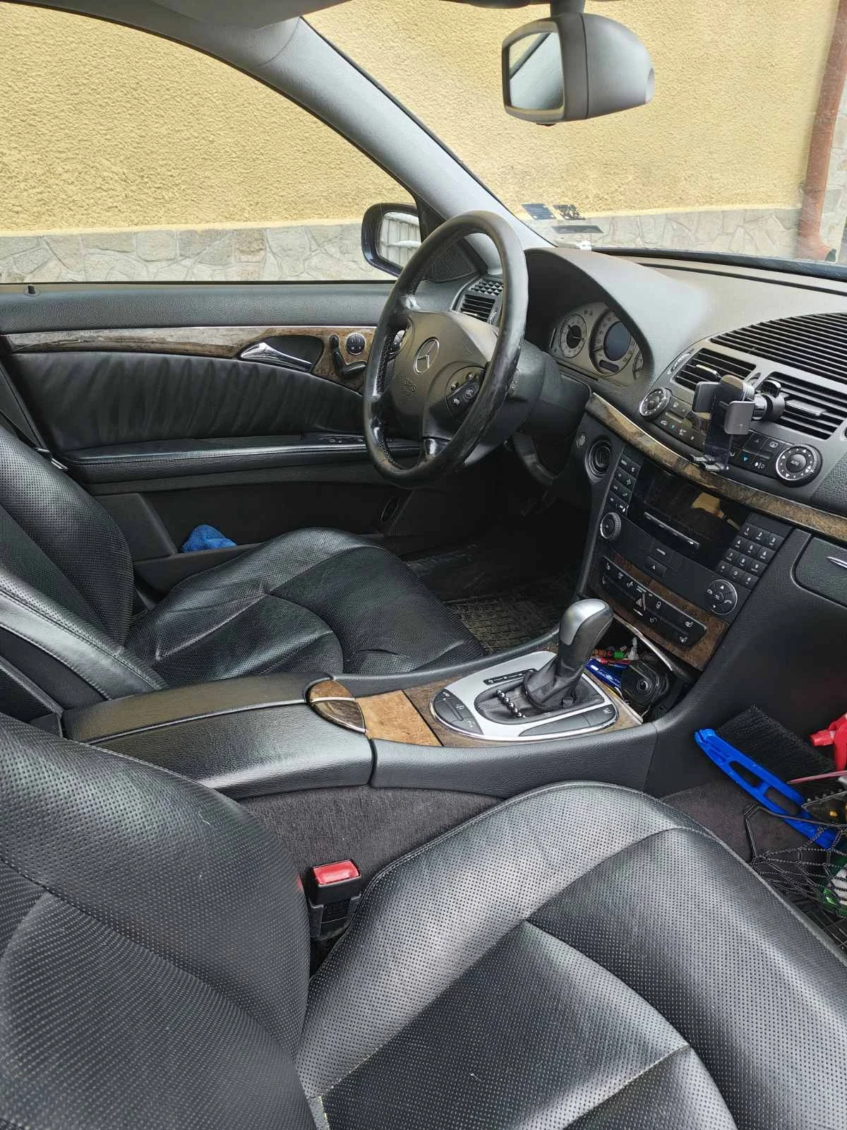 Mercedes-Benz E 500 W211 | Mobile.bg � ����������� 5