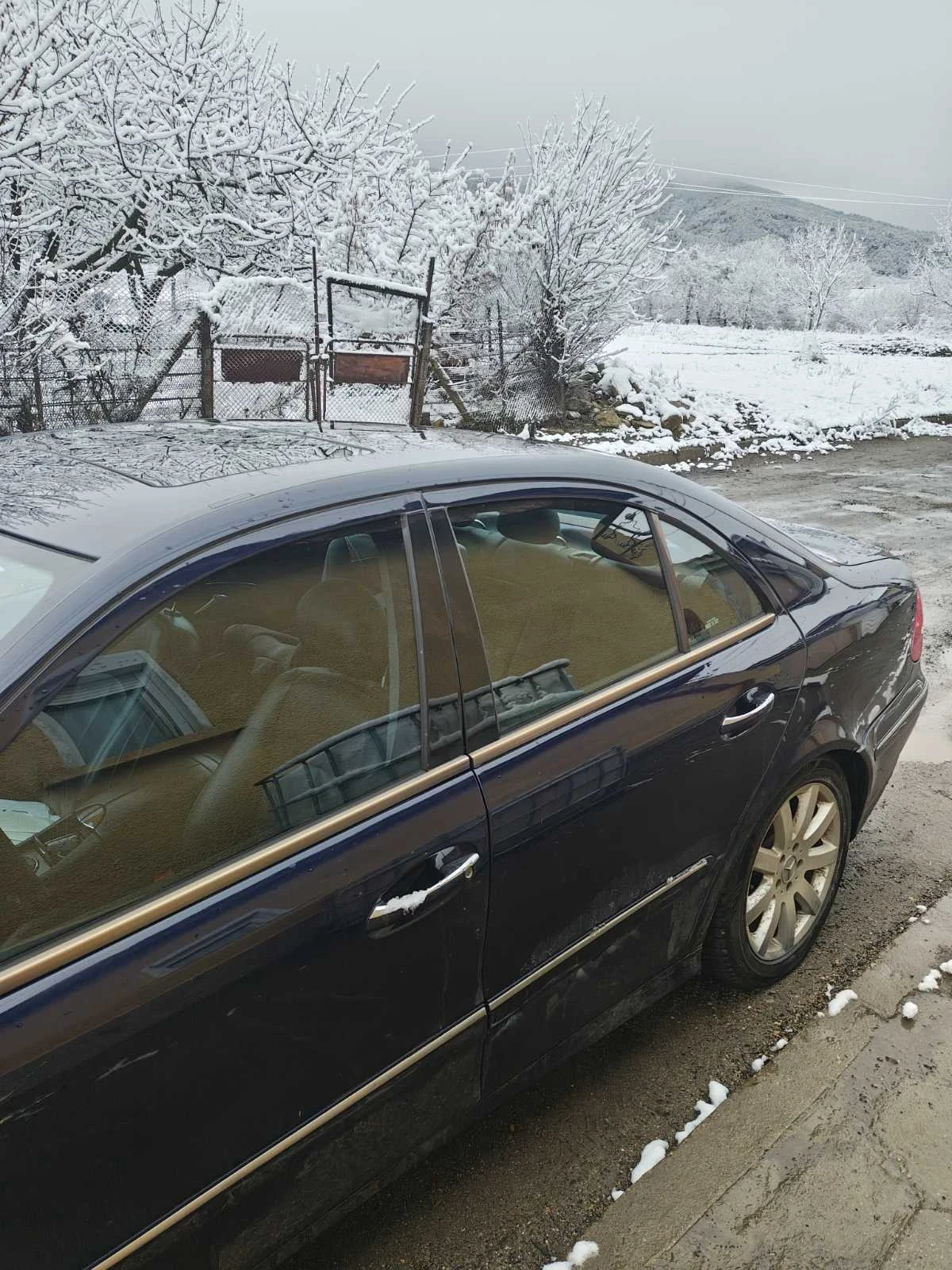 Mercedes-Benz E 500 W211 | Mobile.bg � ����������� 2