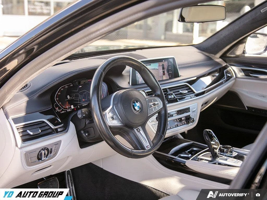 BMW 750 xDrive* АвтоКредит* (ЦЕНА ДО БГ) - изображение 6