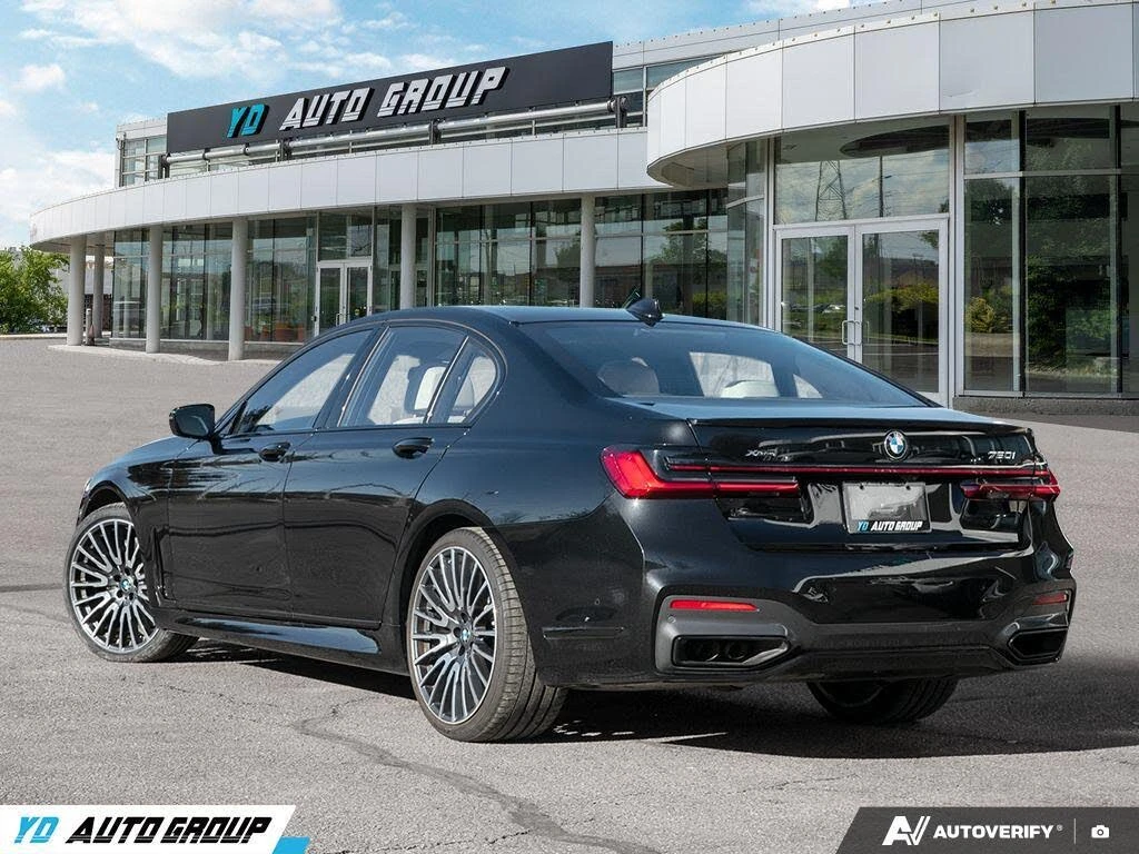 BMW 750 xDrive* АвтоКредит* (ЦЕНА ДО БГ) - изображение 3