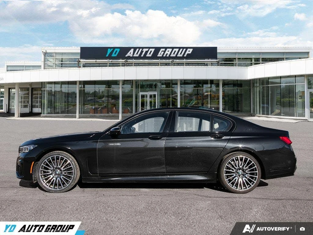 BMW 750 xDrive* АвтоКредит* (ЦЕНА ДО БГ) - изображение 4