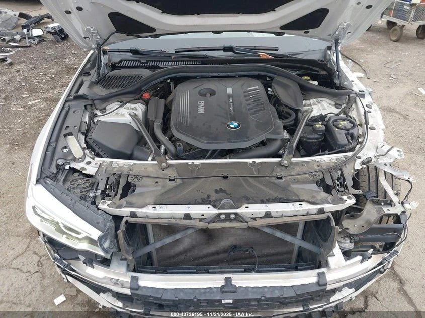 BMW 540 XDRIVE С РЕГИСТРАЦИЯ & АВТО КРЕДИТ , снимка 9 - Автомобили и джипове - 54032347