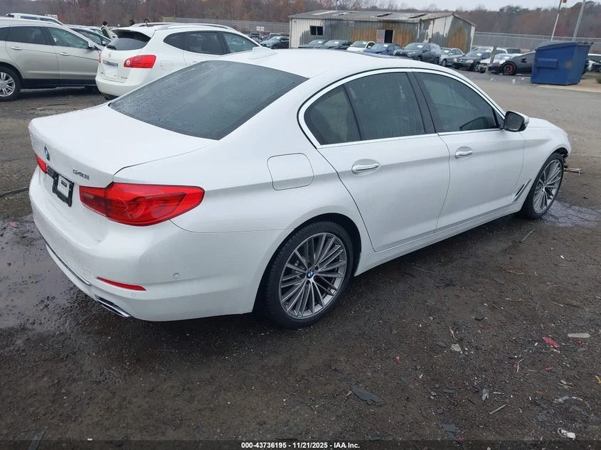 BMW 540 XDRIVE С РЕГИСТРАЦИЯ & АВТО КРЕДИТ , снимка 6 - Автомобили и джипове - 54032347