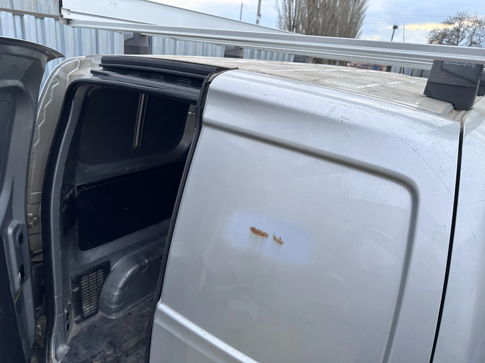 Nissan e-NV200 1.5 dCI, Климатик, снимка 7 - Автомобили и джипове - 54036212