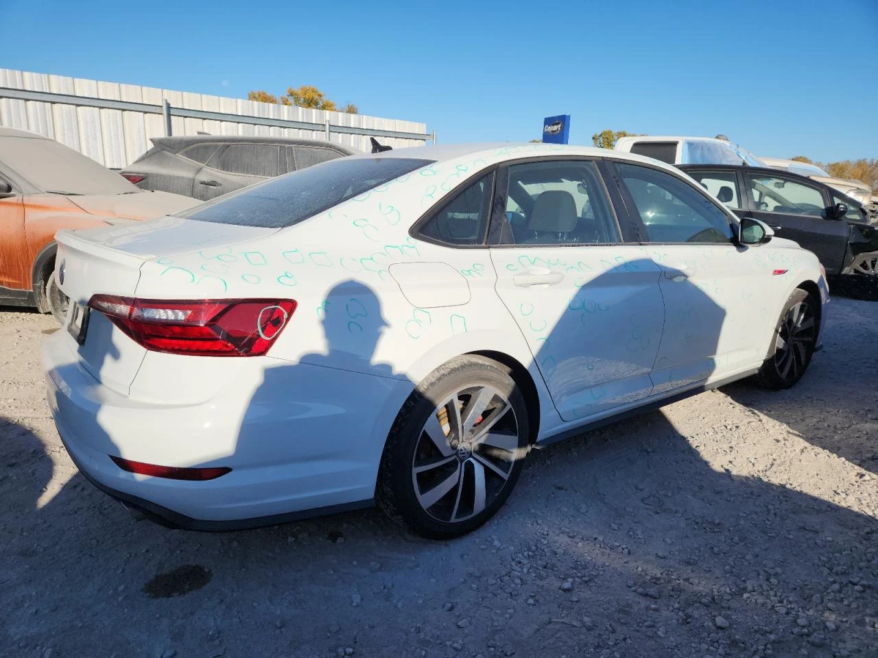 VW Jetta 2l Volkswagen Gli, снимка 4 - Автомобили и джипове - 54120597