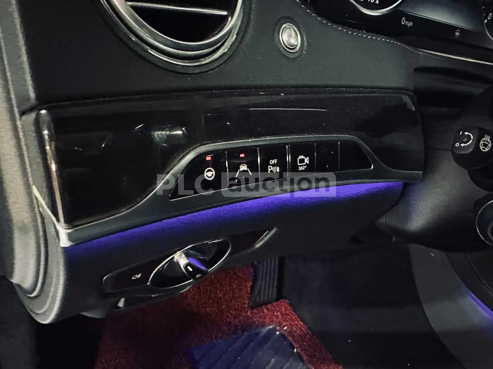 Mercedes-Benz S 500 4Matic* ОБДУХВАНЕ* КОЖЕН САЛОН, снимка 15 - Автомобили и джипове - 54150960