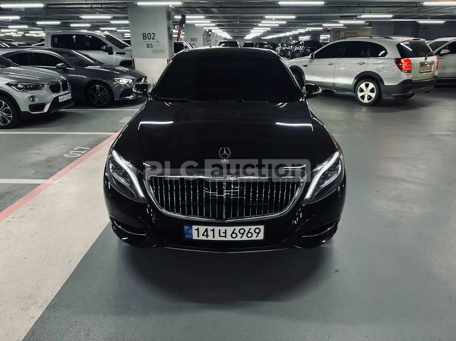 Mercedes-Benz S 500 4Matic* ОБДУХВАНЕ* КОЖЕН САЛОН, снимка 3 - Автомобили и джипове - 54150960